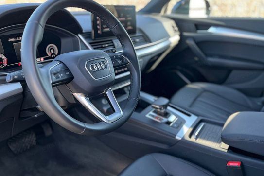 Audi Q5 45 TFSI mHEV quattro Advanced S tronic