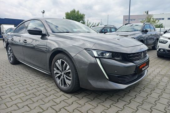 Peugeot 508 1.5 Bluehdi Allure S&S EAT8