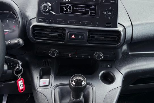 Toyota Proace City 1.5 D-4D Long
