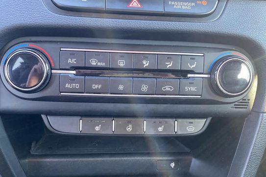 Kia XCeed 1.5 T-GDI Business Line