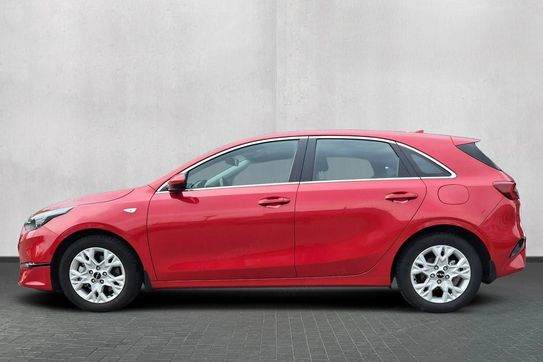 Kia Ceed 1.5 t-Gdi m Dct