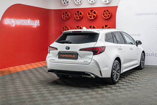 Toyota Corolla Style 1.8 Hybrid