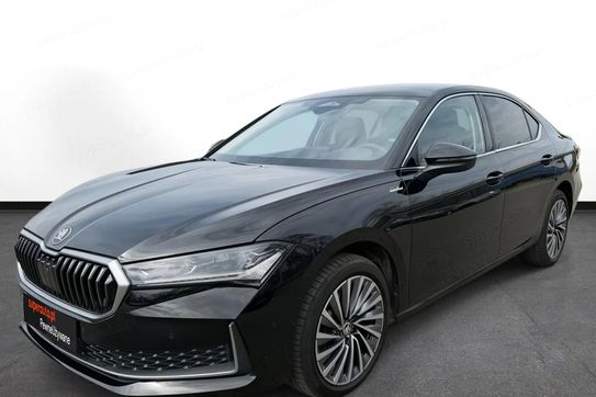 Skoda Superb 2.0 TDI SCR 4x4 L&K DSG