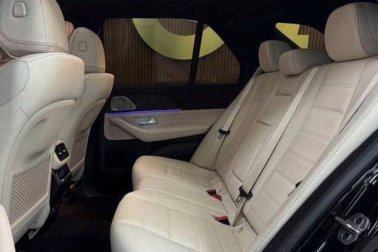 Mercedes GLE 450 d 4-Matic AMG Line