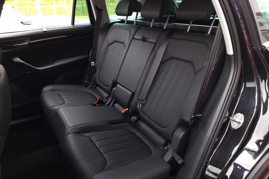 Skoda Kodiaq 2.0 TDI 4x4 L&K DSG