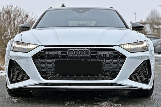 Audi A6 RS6 TFSI quattro Performance