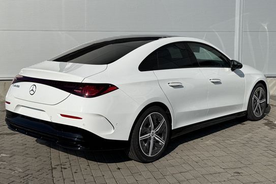 Mercedes CLA 200