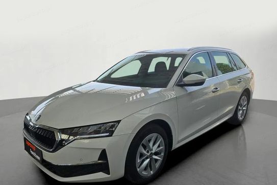 Skoda Octavia 1.5 TSI Selection