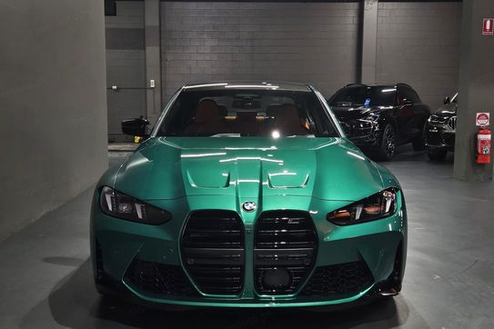 BMW Seria 3 M3 Competition xDrive