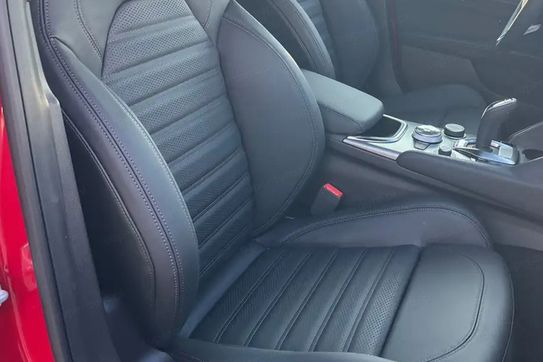 Alfa Romeo Giulia 2.0 Turbo Veloce Q4