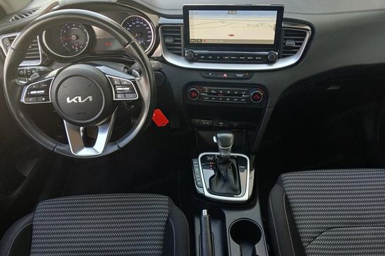 Kia Ceed 1.5 T-GDI M DCT