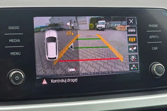 Skoda Kamiq 1.0 TSI Ambition