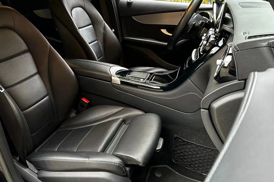 Mercedes GLC Coupe 200 4MATIC