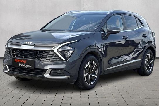 Kia Sportage 1.6 t-Gdi l 2WD Dct