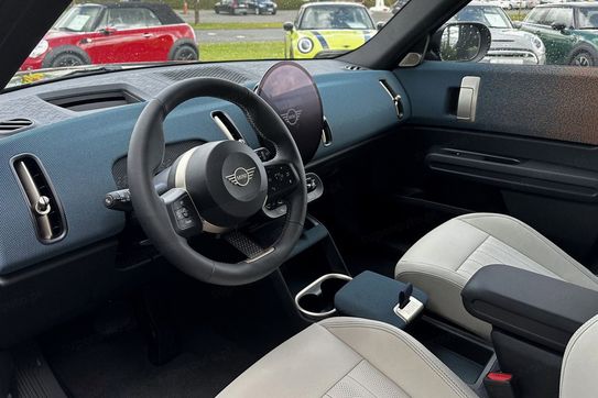 Mini Countryman C Linia Favoured