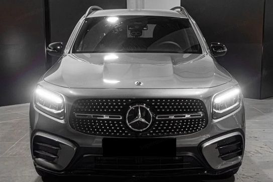 Mercedes GLB 200 d AMG Line