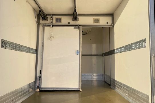 Iveco Daily Doka Kontener Chłodnia Mroźnia