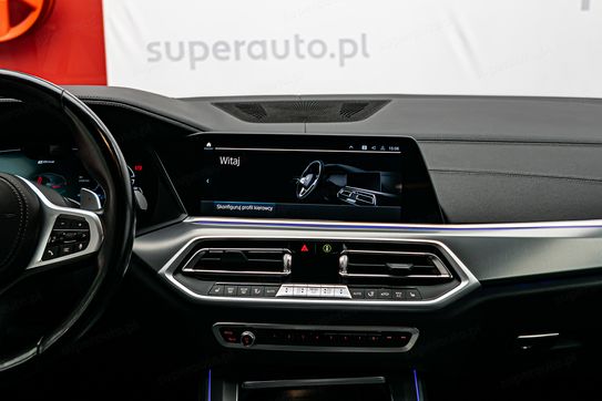 BMW X5 xDrive45e