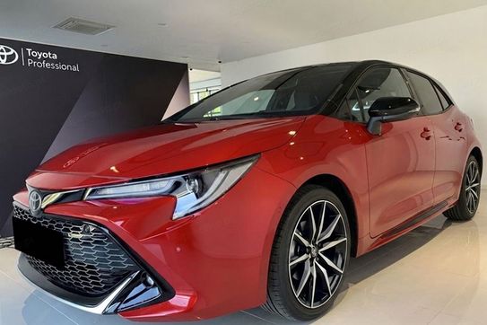 Toyota Corolla GR Sport 1.8 Hybrid