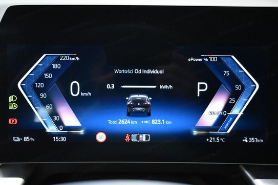 BMW X2 iX2 eDrive20 66.5kWh M Sport