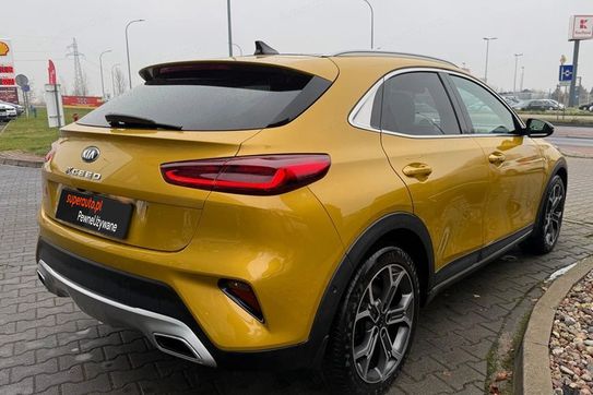 Kia XCeed 1.6 T-GDI Prestige Line DCT