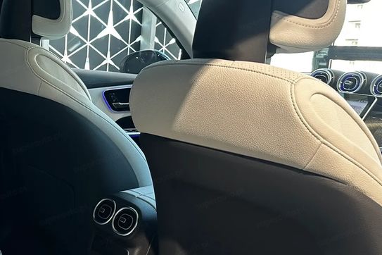 Mercedes GLC Coupe 220 d 4-Matic AMG Line