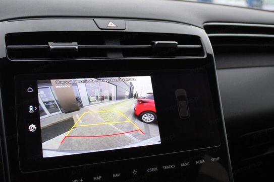 Hyundai Tucson 1.6 T-GDi HEV Smart 2WD