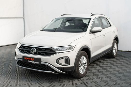 Volkswagen T-Roc 1.5 TSI