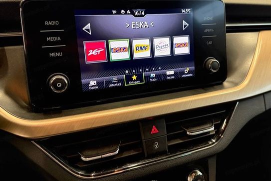 Skoda Kamiq 1.5 TSI Style DSG