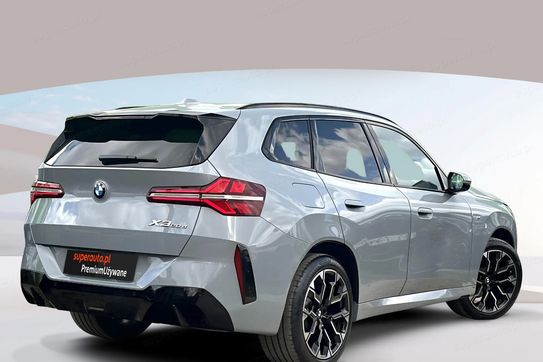 BMW X3 xDrive20d mHEV aut