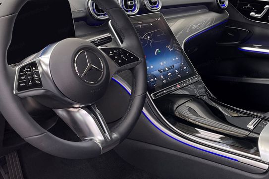 Mercedes Klasa C 220 d 4-Matic All-Terrain Avantgarde