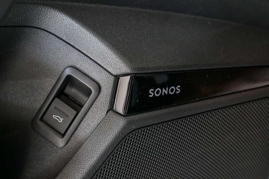 Audi A3 TFSI S Line