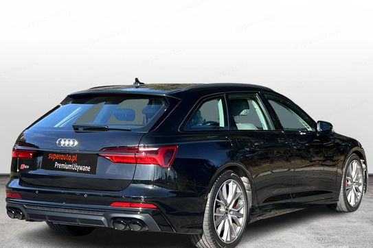 Audi A6 S6 Avant TDI quattro