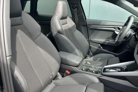 Audi A3 S3 TFSI quattro Sportback