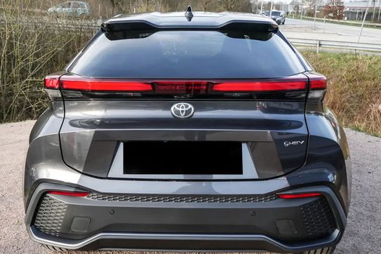 Toyota C-HR Style 1.8 Hybrid