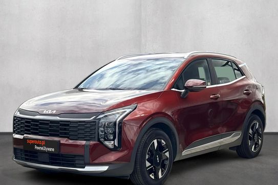 Kia Sportage 1.6 t-Gdi m 2WD Dct