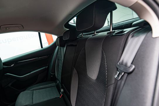 Skoda Octavia 2.0 TDI Ambition DSG