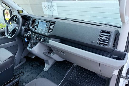 Volkswagen Crafter 35 BiTDI
