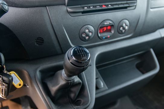 Renault Master L3 Zabudowa Wystawowa Przeszklona