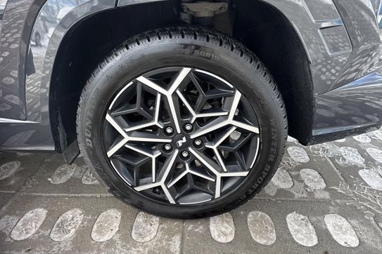 Hyundai Tucson N Line 1.6 T-GDi 48V  4WD DCT