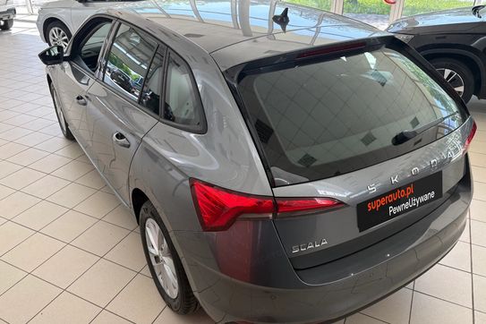 Skoda Scala 1.0 TSI Selection