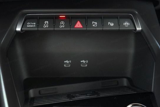 Audi A3 RS3 TFSI quattro