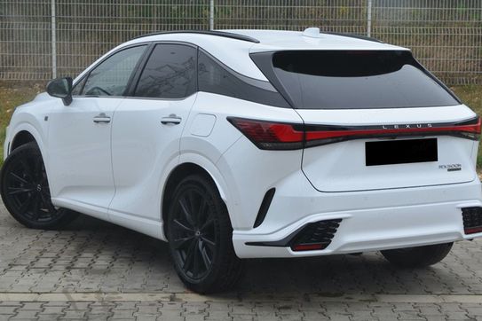Lexus RX 500h F Sport 2.4 T Hybrid