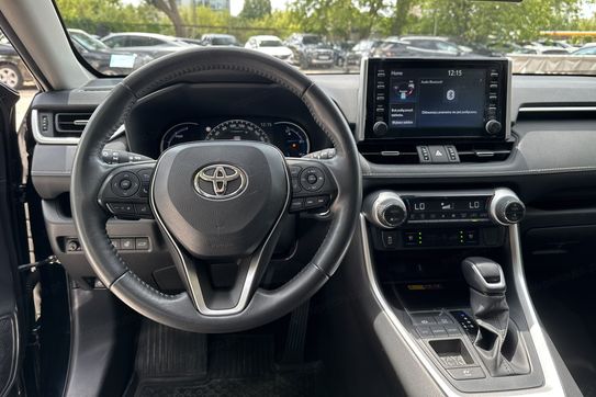 Toyota RAV4 Executive 2.5 Hybrid