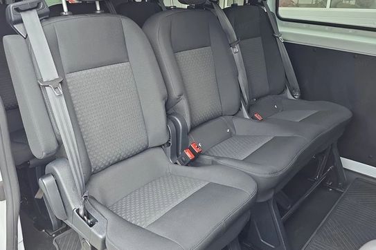 Ford Transit Custom 2.0 EcoBlue