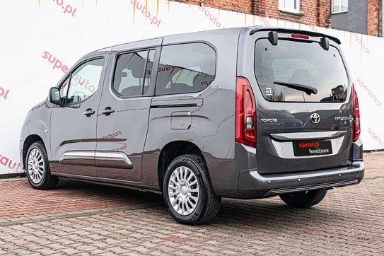 Toyota Proace City Verso Long L2H1 Business 7os AT