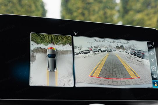 Mercedes Klasa C Kombi 400 4MATIC