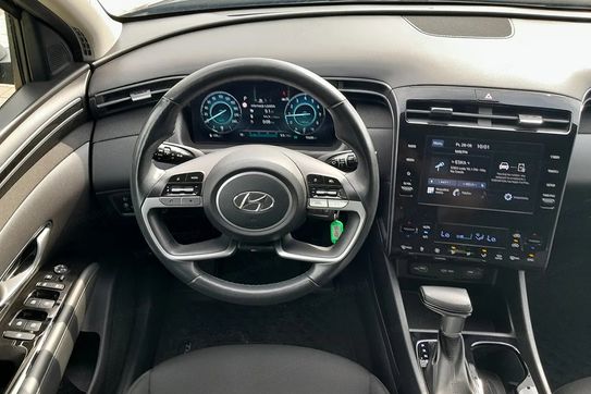 Hyundai Tucson t-Gdi 48V Smart 2WD Dct