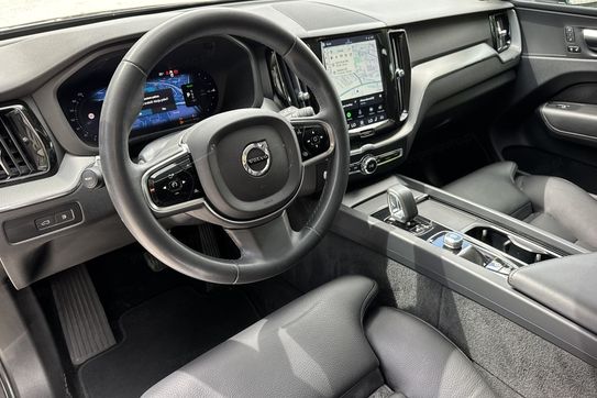 Volvo XC60 T6 Plug-In Hybrid AWD Plus Bright