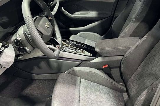 Audi A5 TDI quattro S line